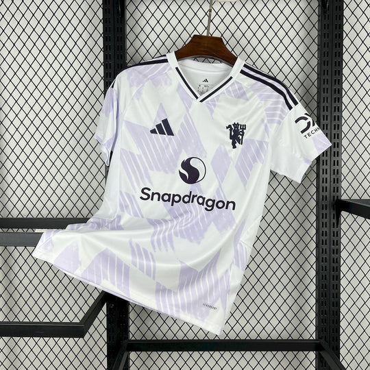 Manchester United 2025-2026 Bortatröja