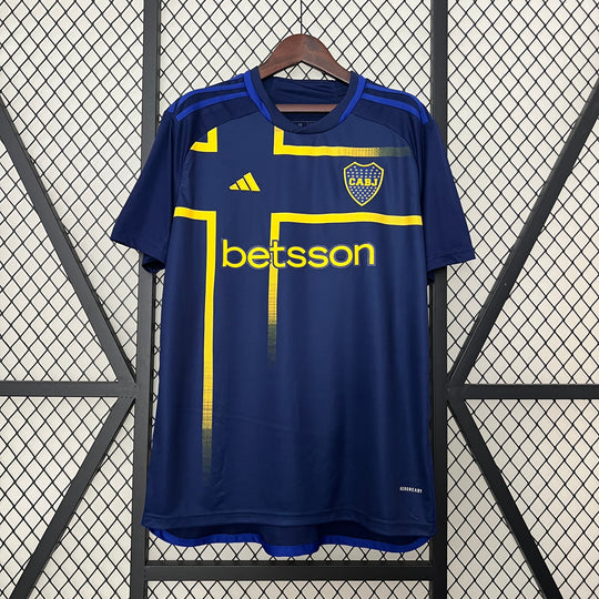 Boca Juniors 2024-2025 Tredjetröja