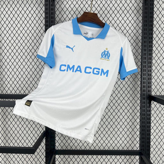 Olympique de Marseille 2025–2026 Hemmatröja
