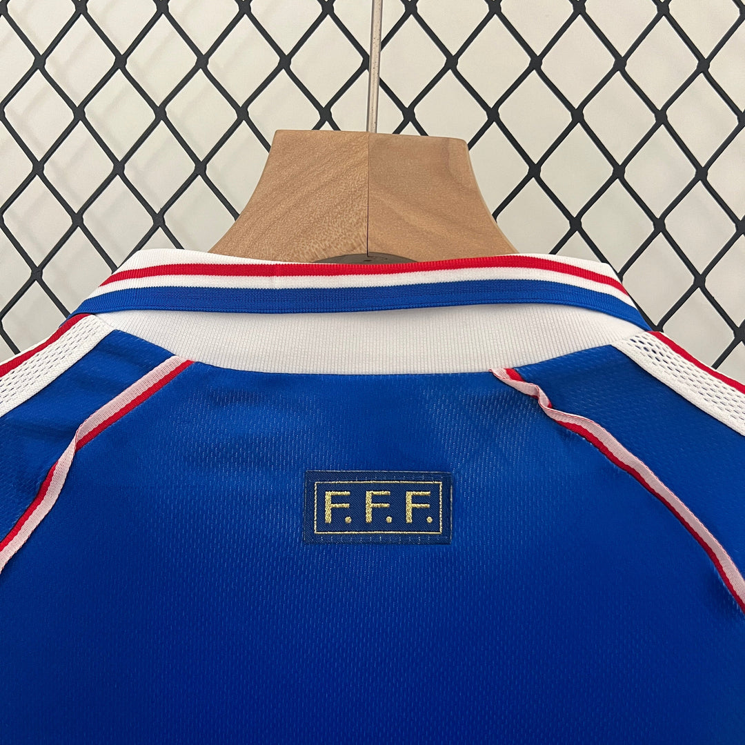 Frankrike 1998 VM Hemmatröja för barn