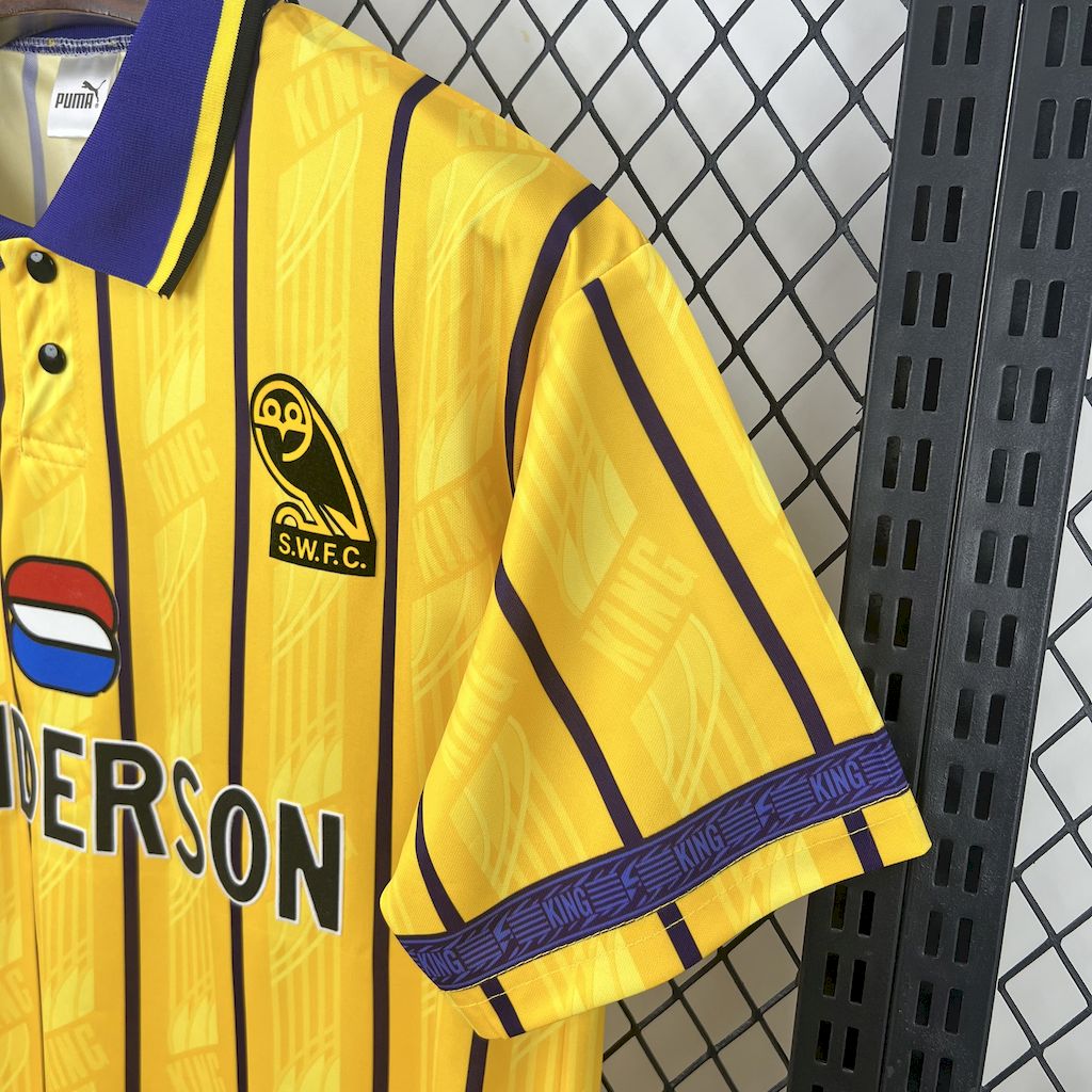 Sheffield Wednesday FC 1995 Bortatröja
