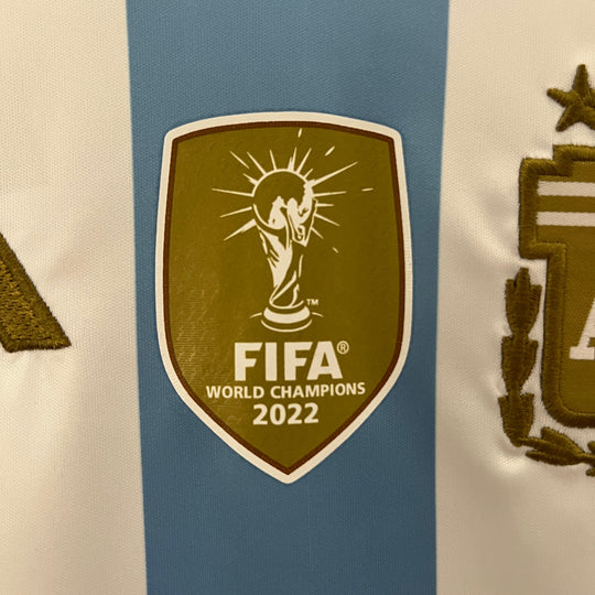 Argentina 2024 Hemmatröja för barn