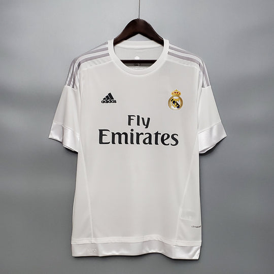 Real Madrid 2015 - 2016 Hemmatröja