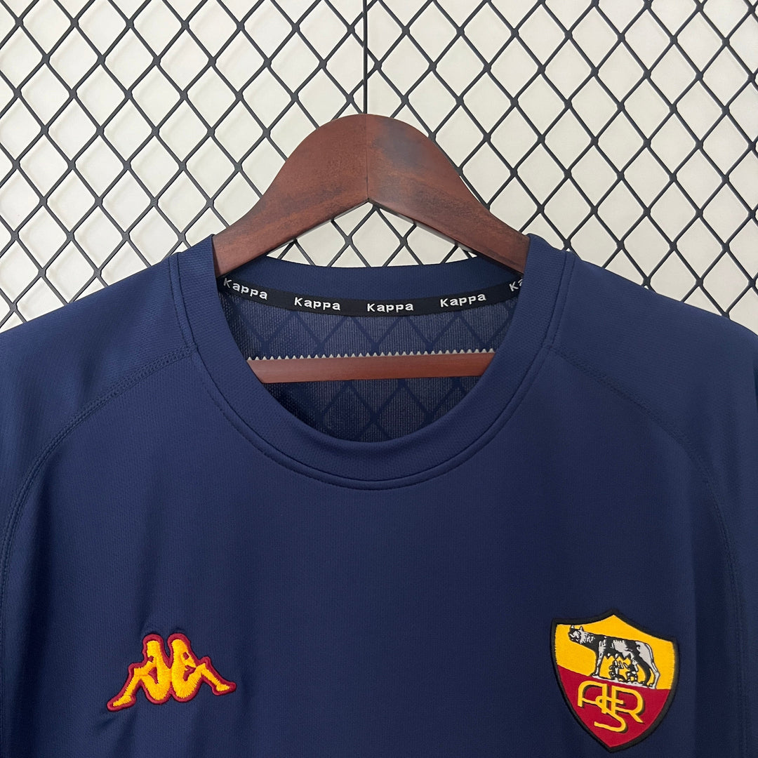 As Roma 2000 - 2001 Tredjetröja