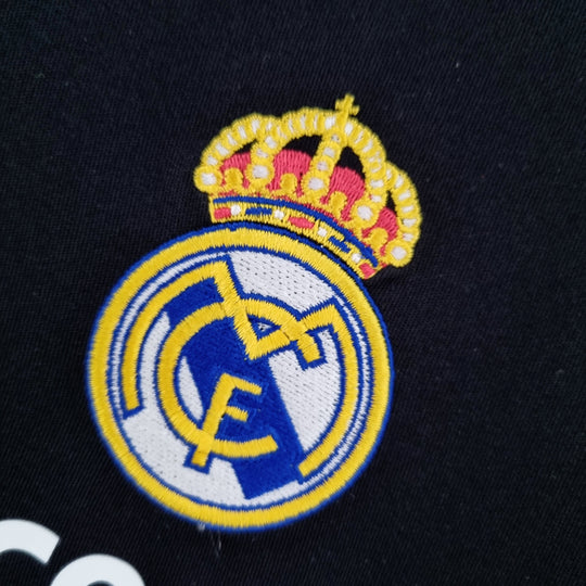 Real Madrid 2009 - 2010 Bortatröja