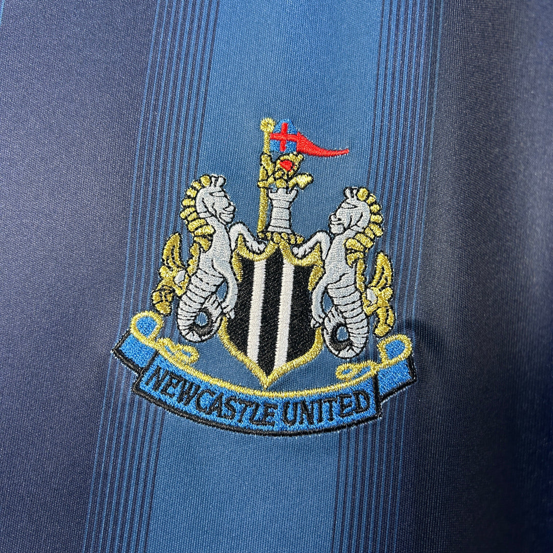 Newcastle United 2005-2006 Bortatröja