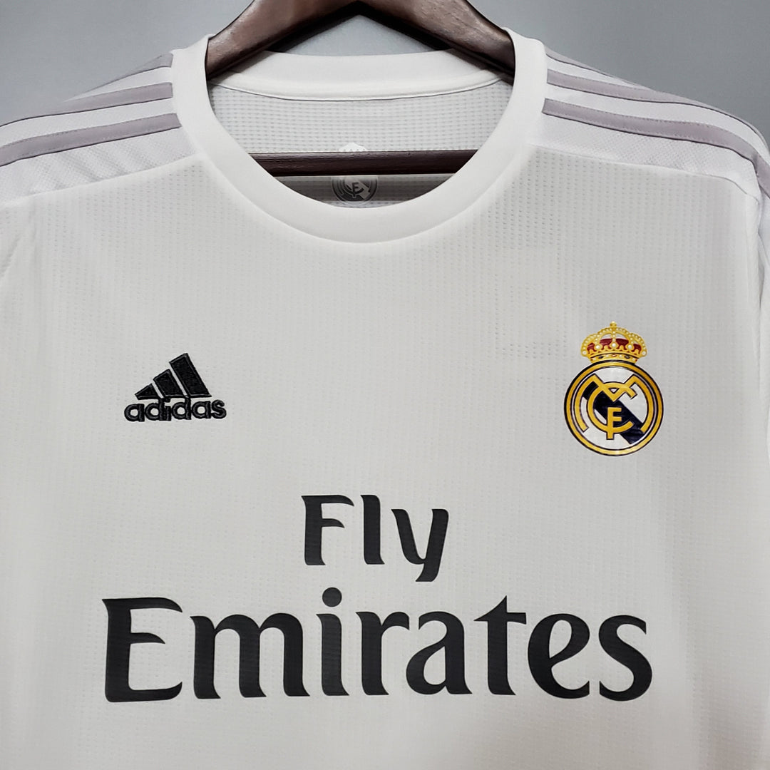 Real Madrid 2015 - 2016 Hemmatröja