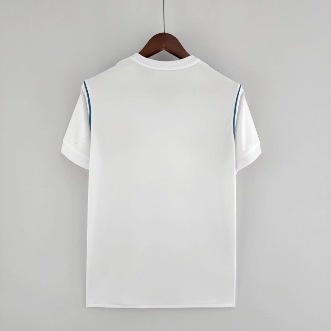 Real Madrid 2017 - 2018 Hemmatröja