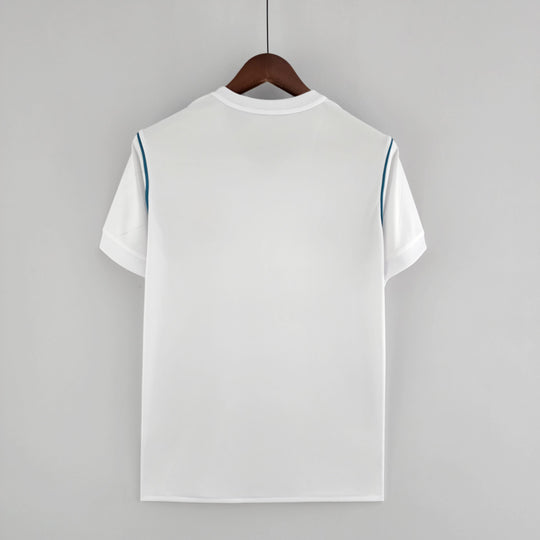 Real Madrid 2017 - 2018 Hemmatröja