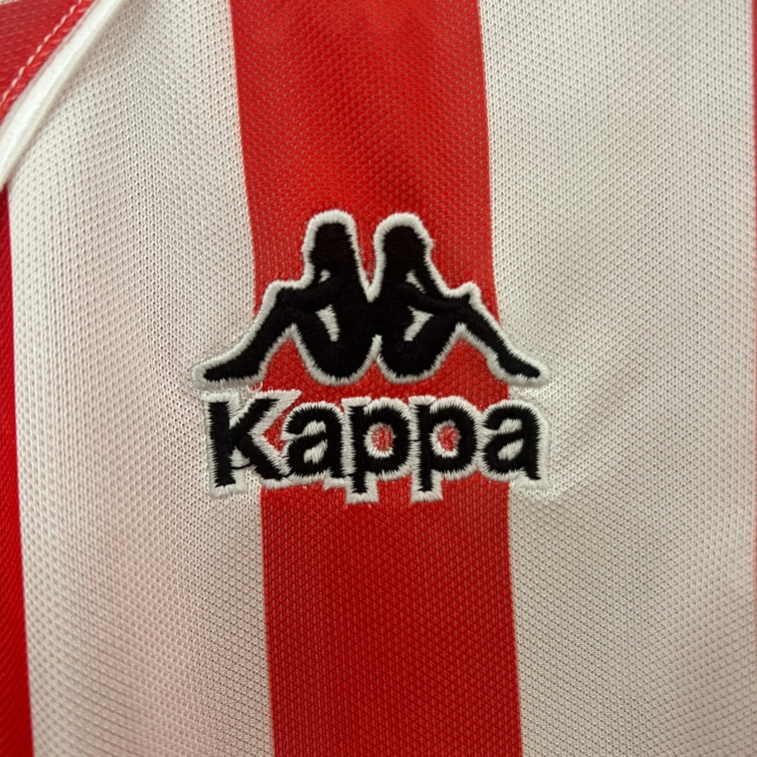 Athletic Bilbao 100-årsjubileumströja