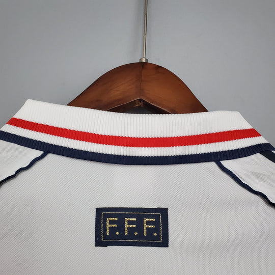 Frankrike 1998 VM Bortatröja