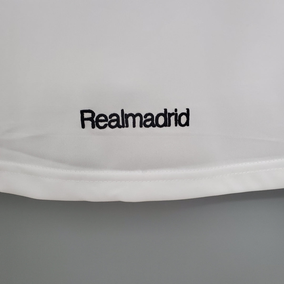 Real Madrid 2005 - 2006 Hemmatröja