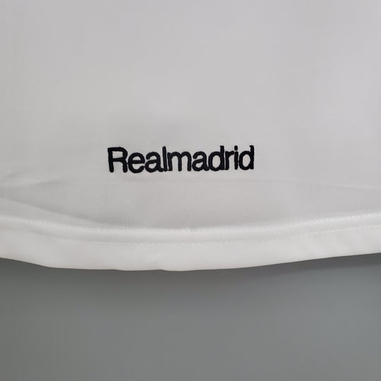 Real Madrid 2005 - 2006 Hemmatröja