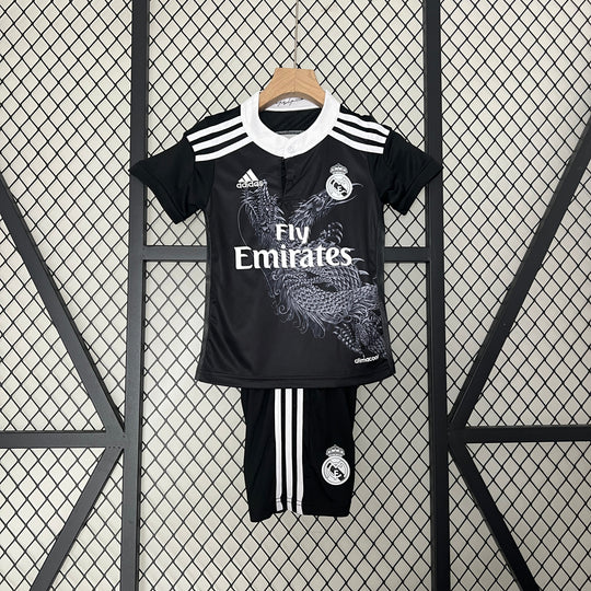 Real Madrid 2014 - 2015 Tredjetröja för barn
