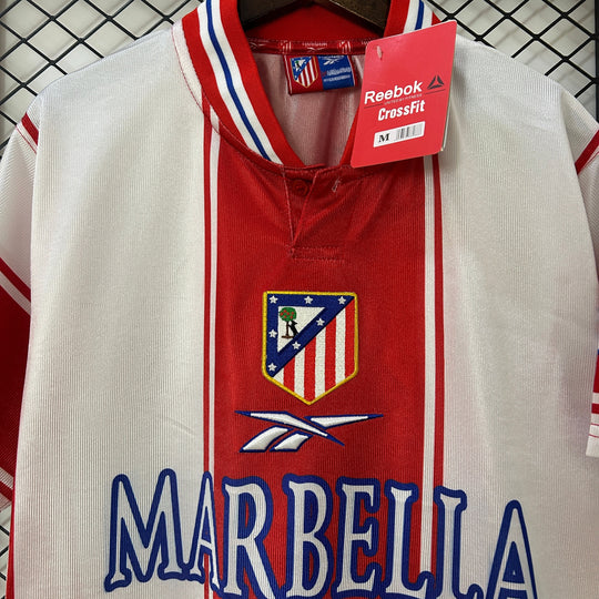 Atletico Madrid 1999-2000 Hemmatröja