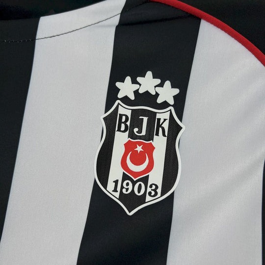 Beşiktaş JK 2025–2026 Bortatröja