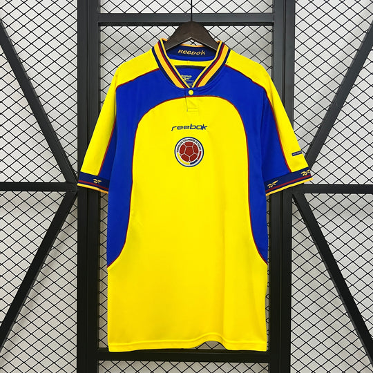 Colombia 2001-2002 Hemmatröja