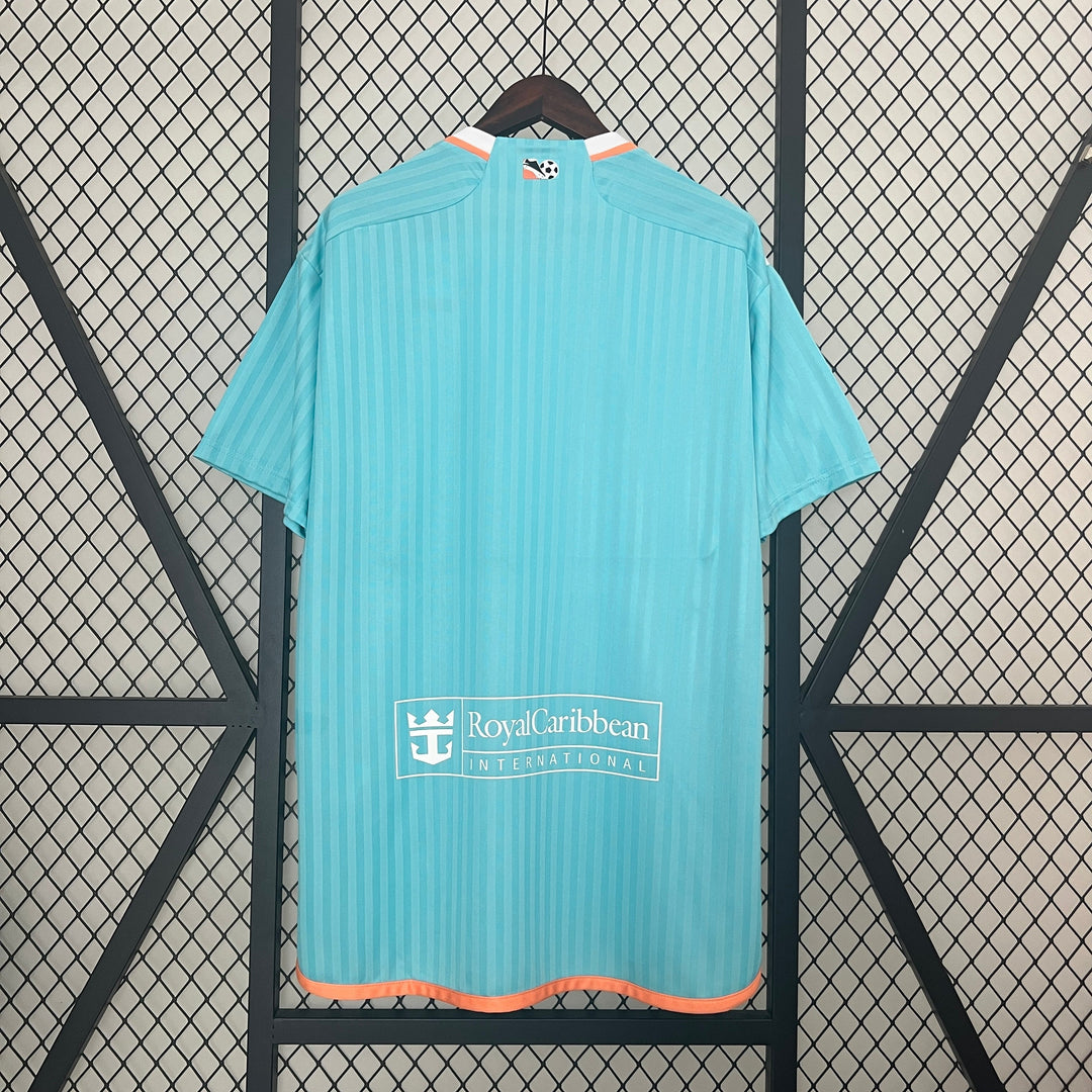 Inter Miami 2024 Tredjetröja