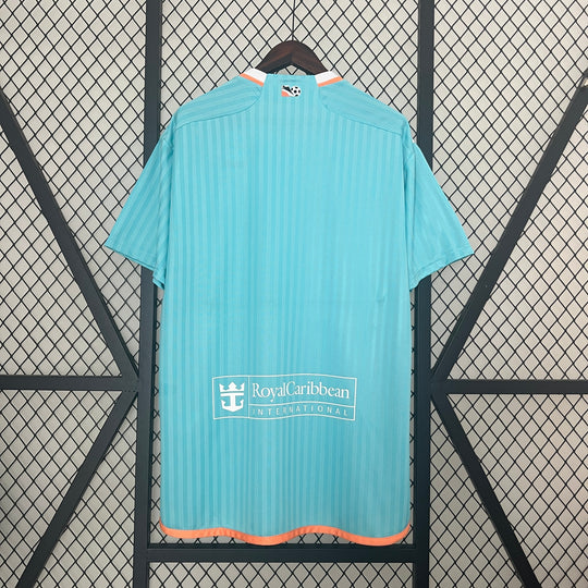 Inter Miami 2024 Tredjetröja