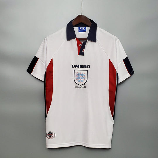 England 1998 Hemmatröja