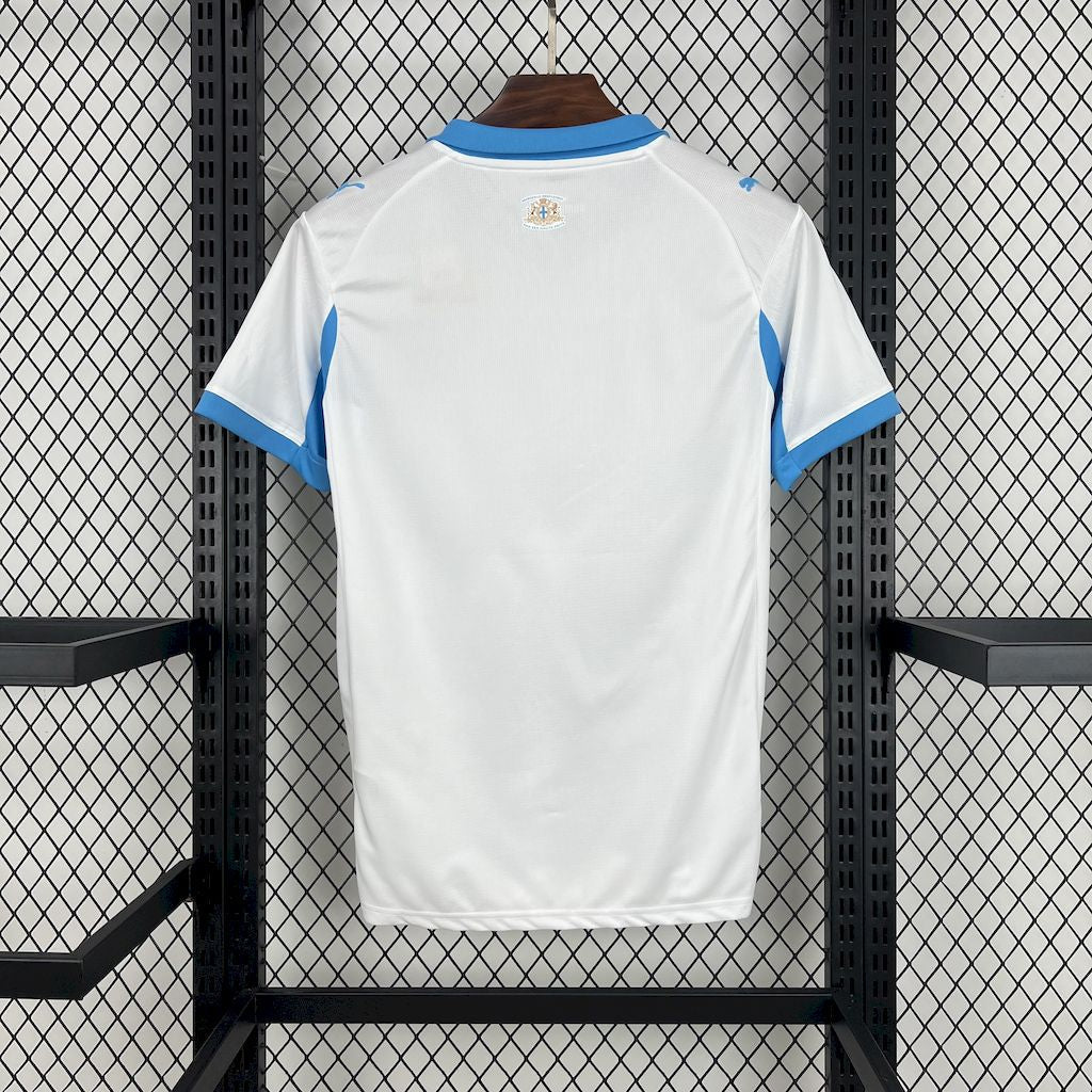Olympique de Marseille 2025–2026 Hemmatröja
