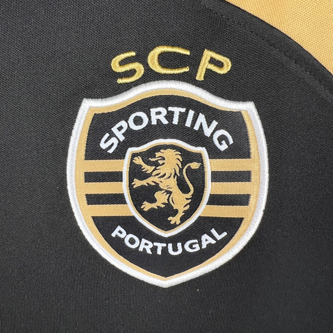 Sporting Lisboa 2023 - 2024 Tredjetröja