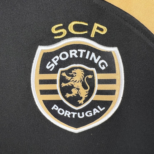 Sporting Lisboa 2023 - 2024 Tredjetröja