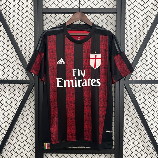 AC Milan 2015–2016 Hemmatröja