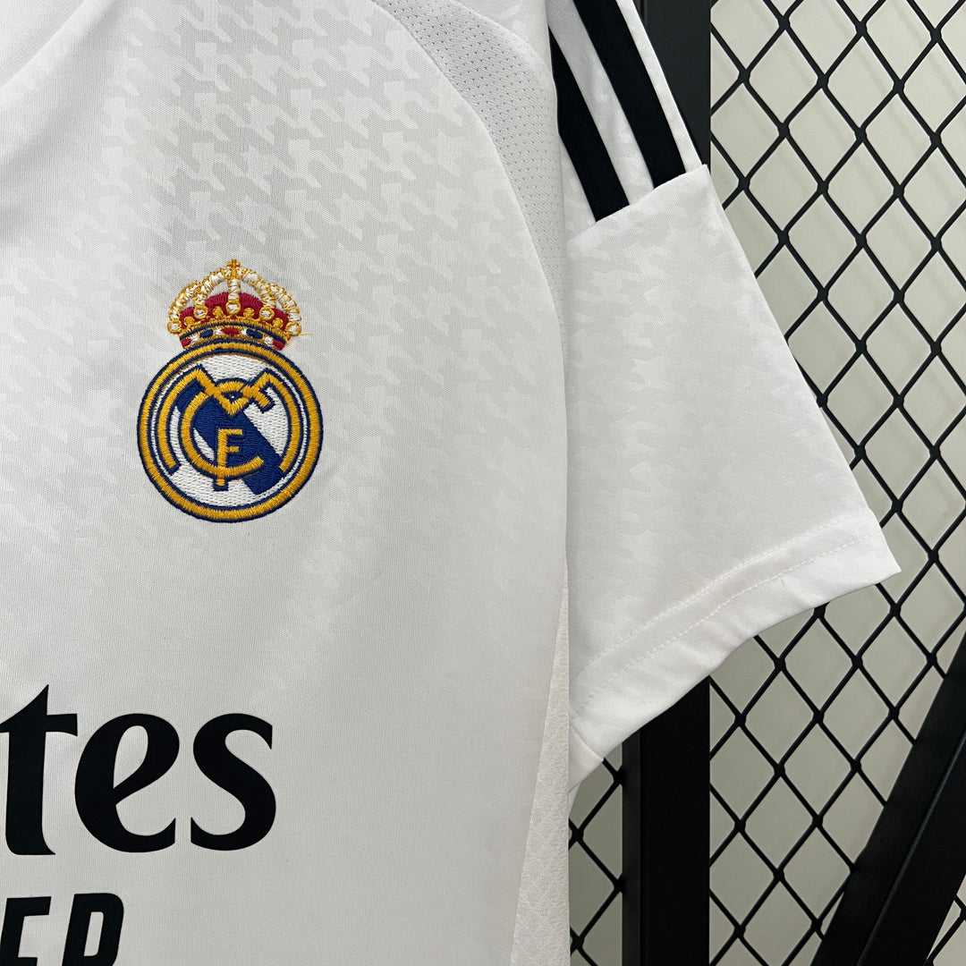 Real Madrid 2024 - 2025 Hemmatröja