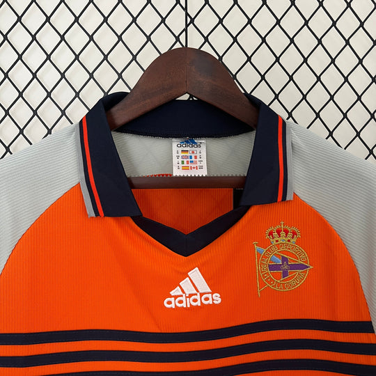 Deportivo de La Coruña 1998–1999 Tredjetröja