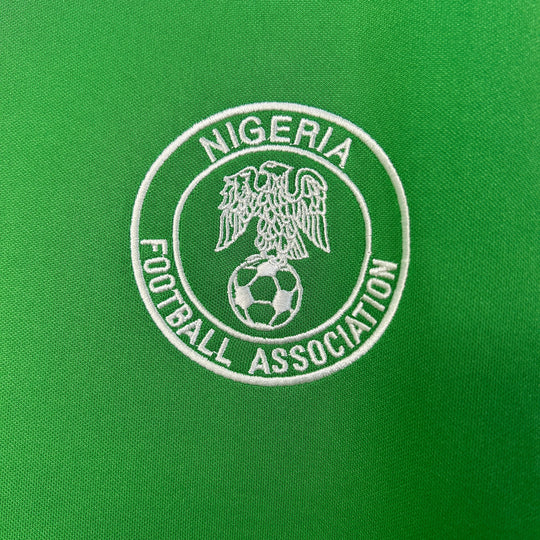 Nigeria 1994 AFCON & VM Hemmatröja