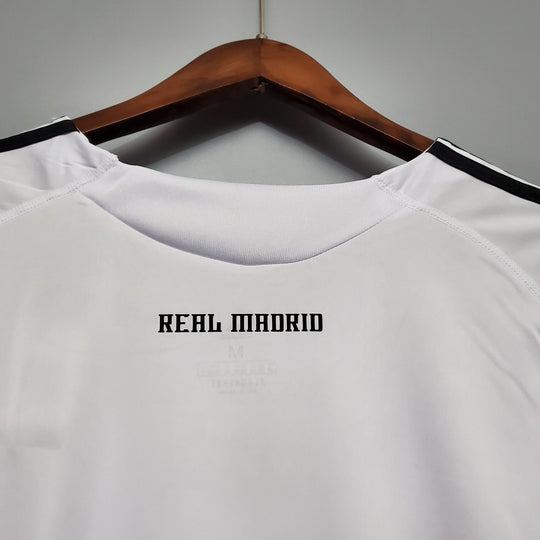 Real Madrid 2009 - 2010 Hemmatröja