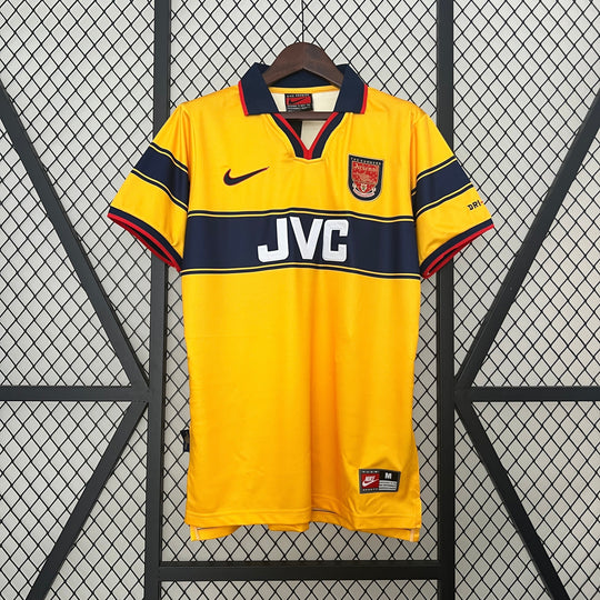 Arsenal 1997 - 1998 Bortatröja