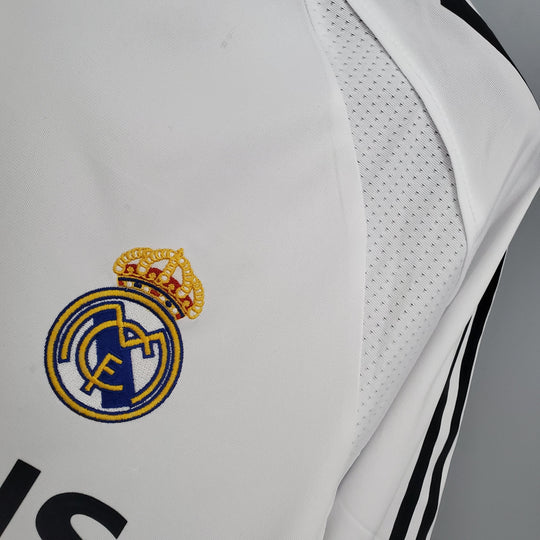 Real Madrid 2005 - 2006 Hemmatröja