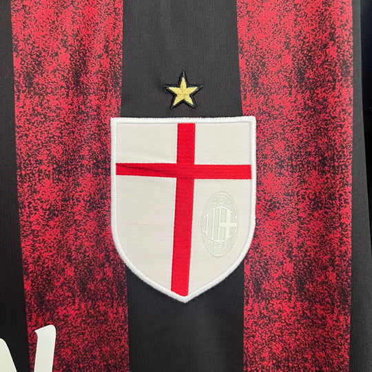 AC Milan 2015–2016 Hemmatröja