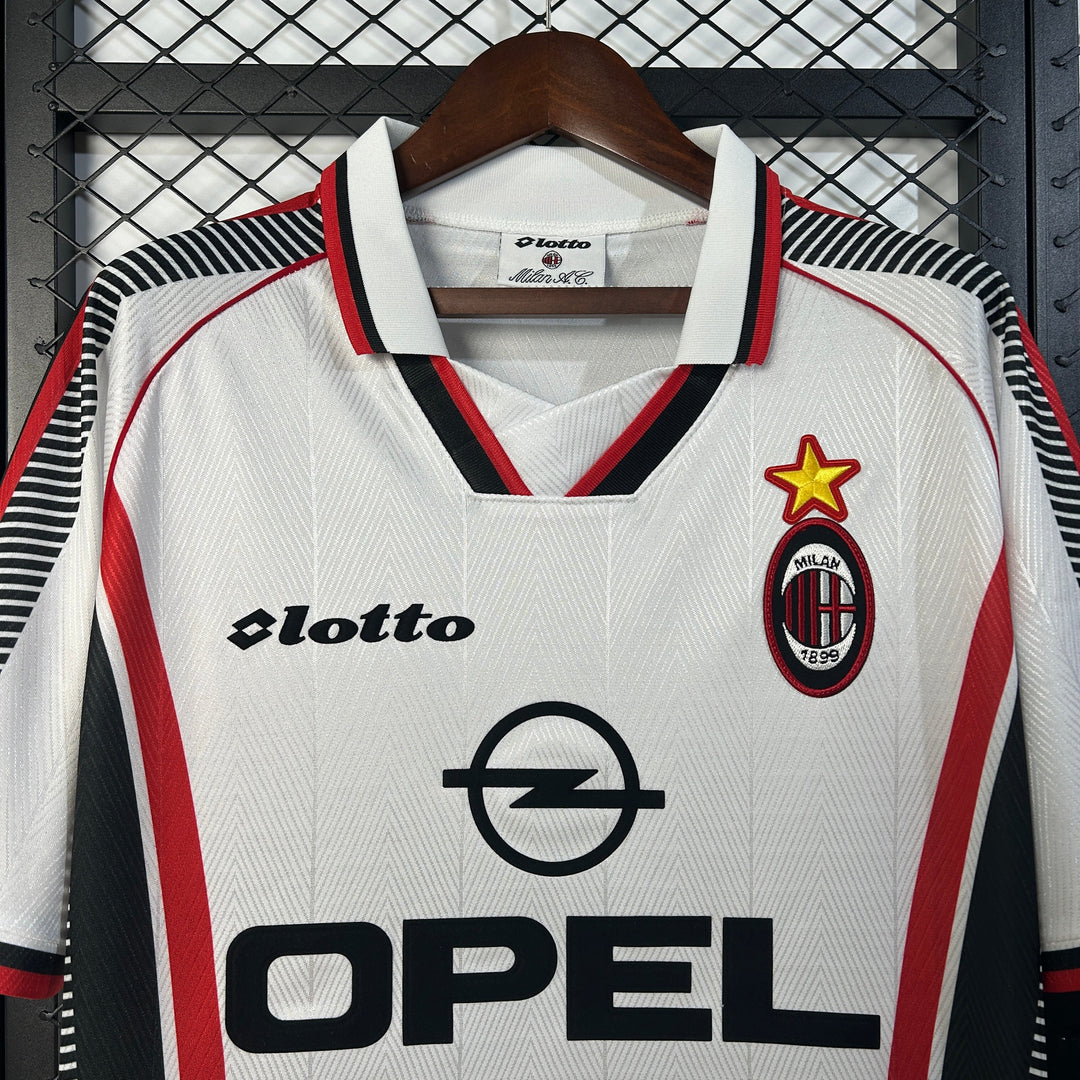 Ac Milan 1998-1999 Bortatröja