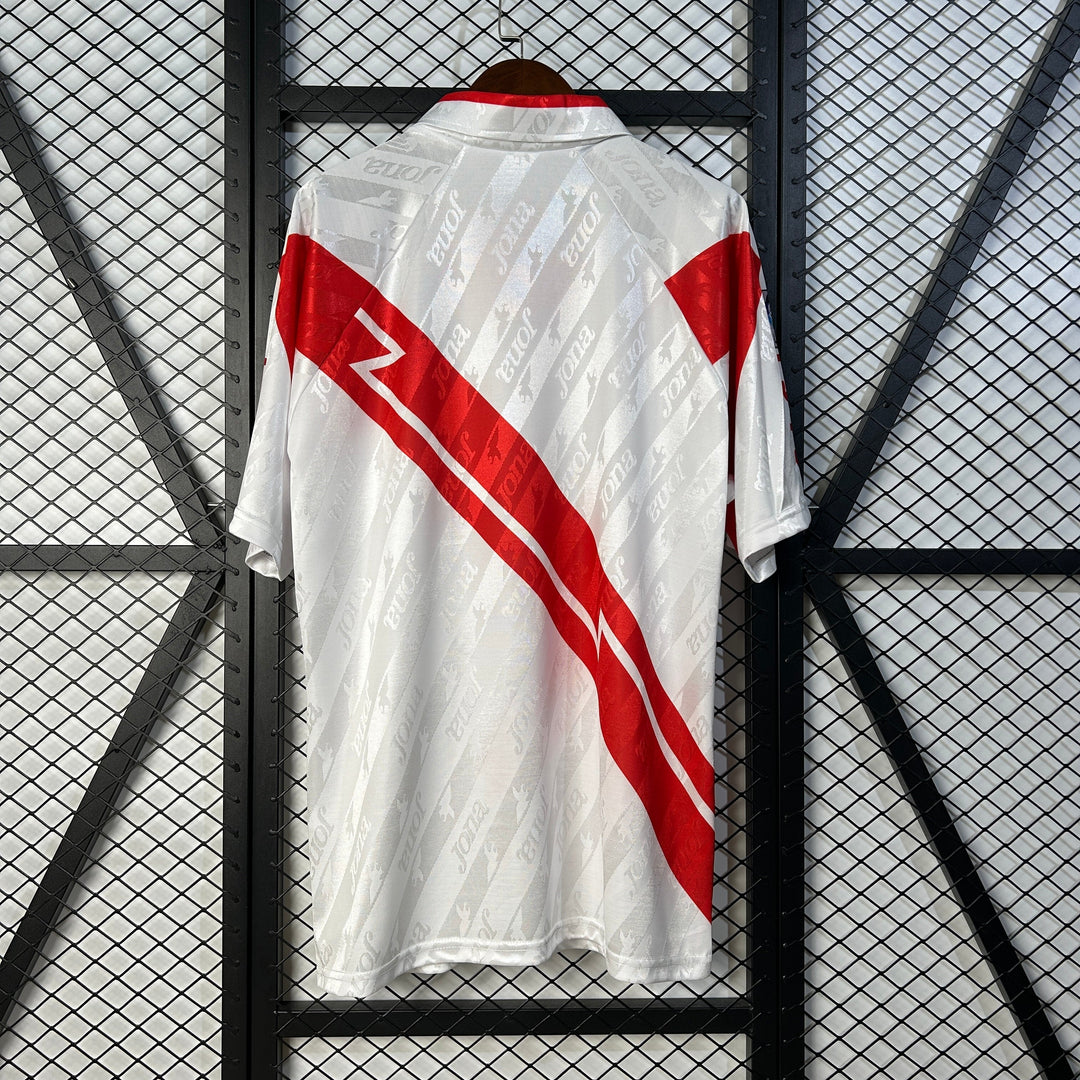 Rayo Vallecano 1994-1995 Hemmatröja