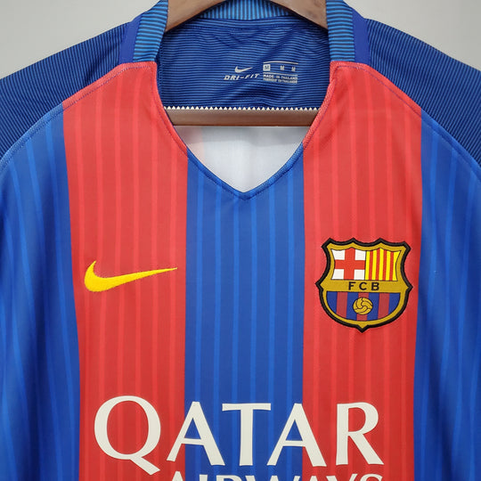 Barcelona 2016 - 2017 Hemmatröja
