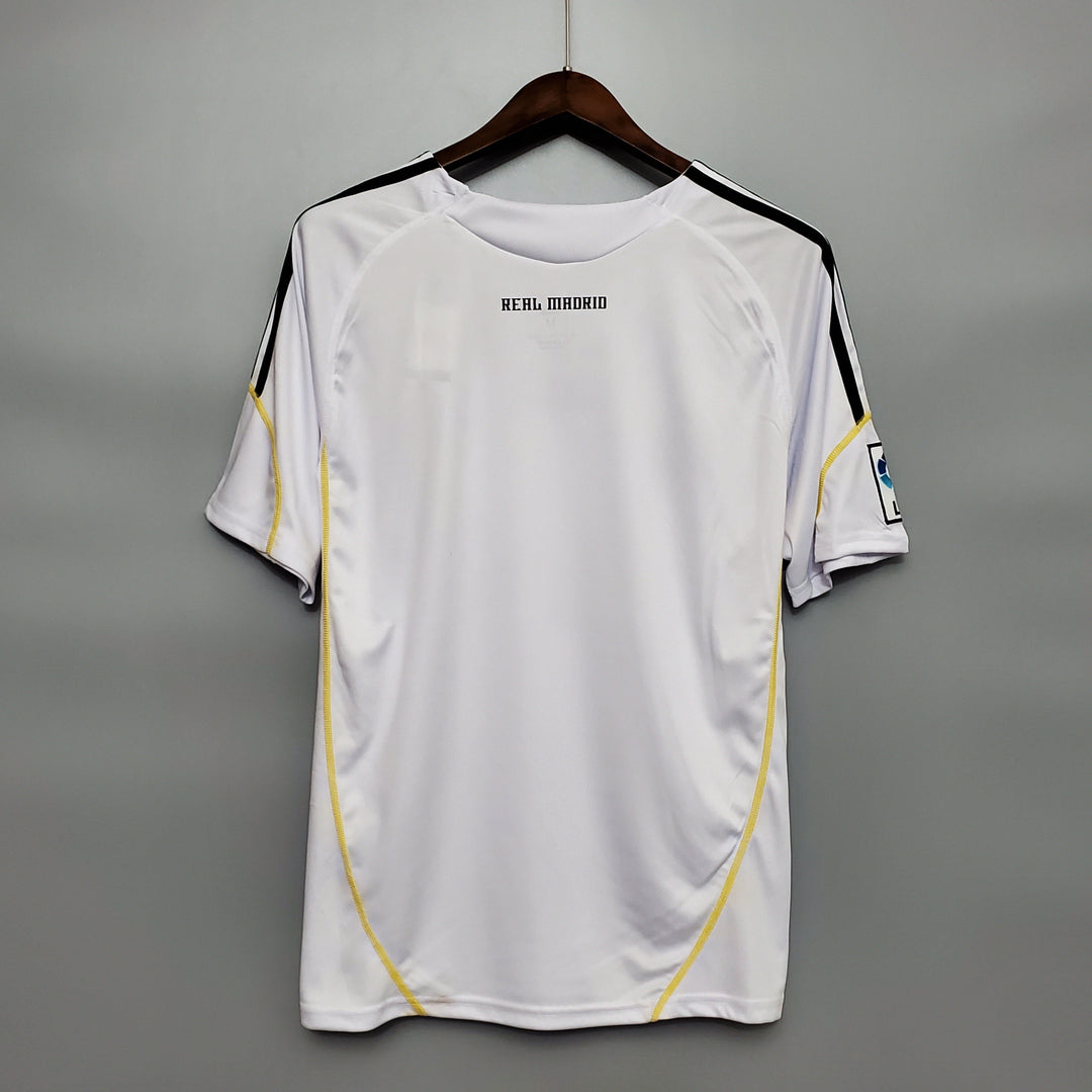 Real Madrid 2009 - 2010 Hemmatröja