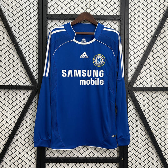 Chelsea 2006–2007 Hemmatröja Långärmad