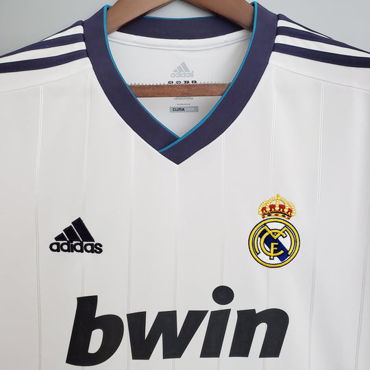 Real Madrid 2012 - 2013 Hemmatröja
