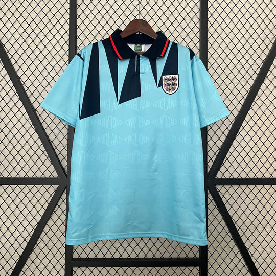 England 1992 Tredjetröja