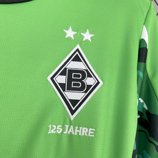 Borussia Mönchengladbach 2025-2026 Bortatröja