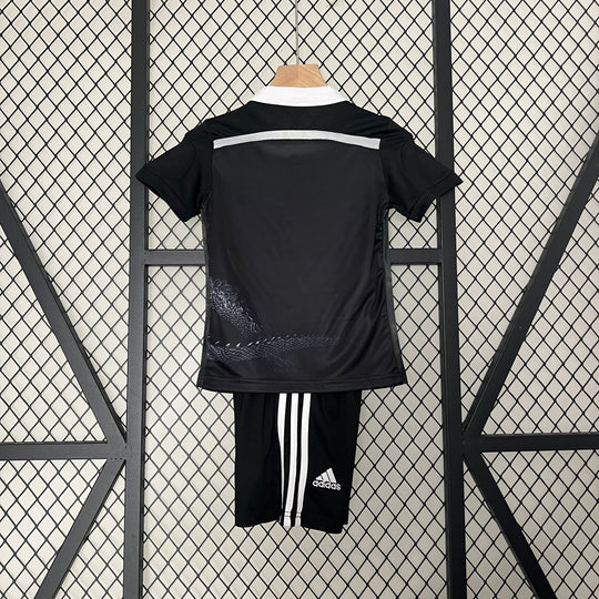 Real Madrid 2014 - 2015 Tredjetröja för barn