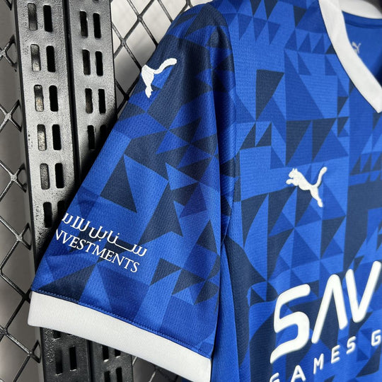 Al-Hilal 2024 - 2025 Hemmatröja