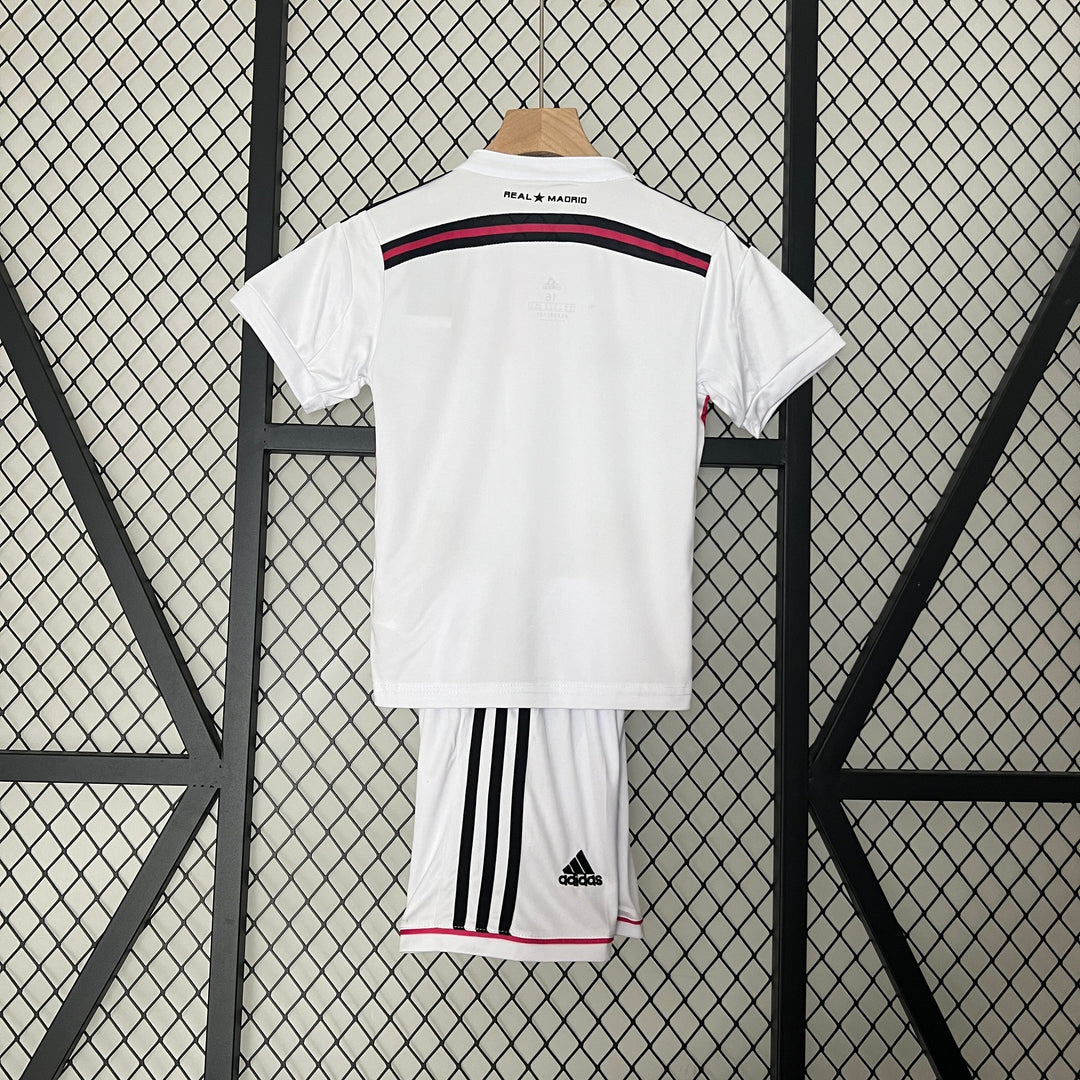 Real Madrid 2014 - 2015 Hemmatröja för barn