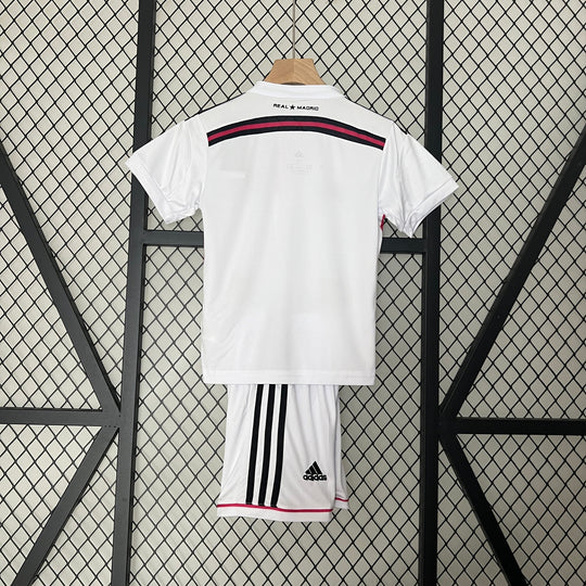 Real Madrid 2014 - 2015 Hemmatröja för barn