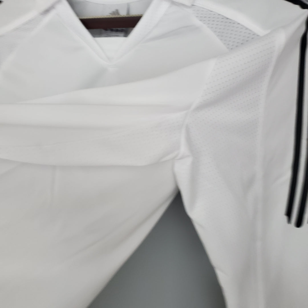 Real Madrid 2005 - 2006 Hemmatröja Långärmad