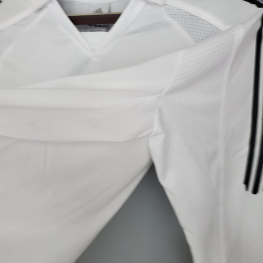 Real Madrid 2005 - 2006 Hemmatröja Långärmad