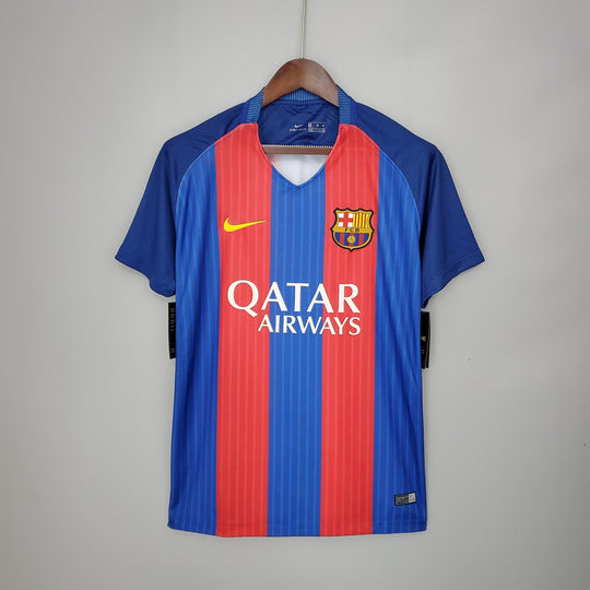 Barcelona 2016 - 2017 Hemmatröja